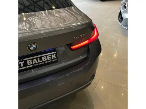 320i 2.0 16V TURBO FLEX SPORT GP AUTOMÁTICO