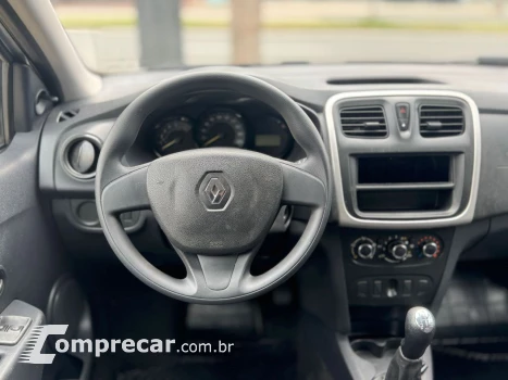 Sandero 1.0 4P FLEX AUTHENTIQUE