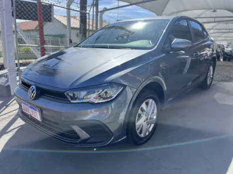 Volkswagen Polo Hatch 1.0 12V 4P 200 TSI  COMFORTLINE AUTOMÁTICO 4 portas