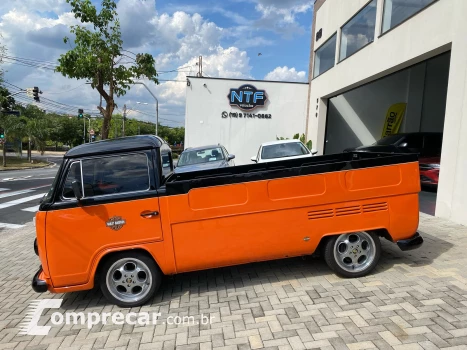 KOMBI 1.6 MI Pick-up CS 8V