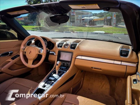 BOXSTER 3.4 S I6 24V