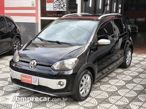 Volkswagen CROSS UP - 1.0 TSI 12V 4P MANUAL 4 portas