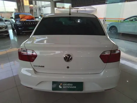 VOYAGE 1.0 12V MPI TOTALFLEX 4P MANUAL