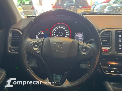 HR-V 1.8 16V FLEX TOURING 4P AUTOMATICO