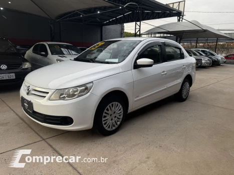 Volkswagen Voyage 1.6 4P TREND FLEX 4 portas