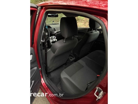 FIESTA 1.6 Ti-vct SE