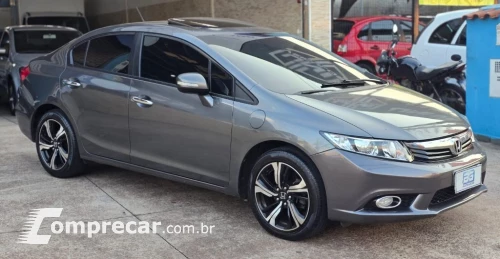 Civic Sedan EXS 1.8 Flex 16V Automatico