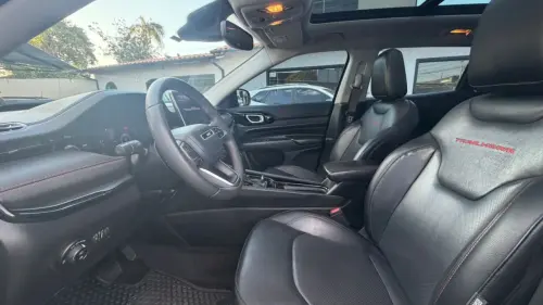 Compass 2.0 16V 4P TRAILHAWK TURBO DIESEL 4X4 AUTOMÁTICO