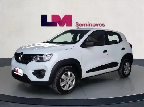 Renault KWID 1.0 12V SCE FLEX ZEN MANUAL 4 portas