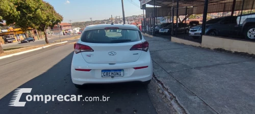 HB20 1.6 Comfort Plus 16V