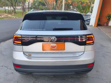 T-Cross 1.0 4P 200 TSI FLEX AUTOMÁTICO