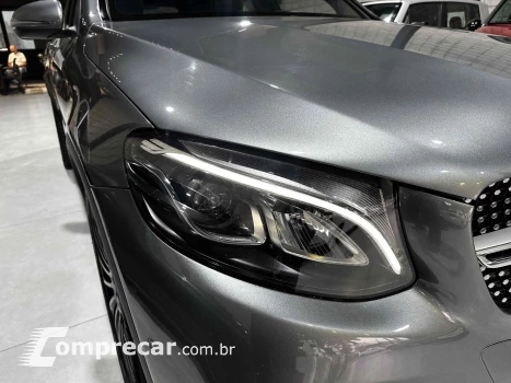 GLC 250 2.0 CGI GASOLINA COUPÉ 4MATIC 9G-TRONIC