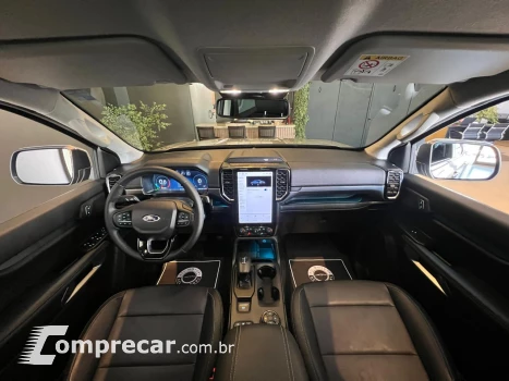 RANGER 3.0 Limited 16V 4X4 CD