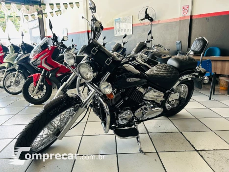 Yamaha drag star 650c