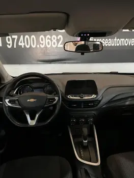 CHEVROLET ONIX 1.0 LT