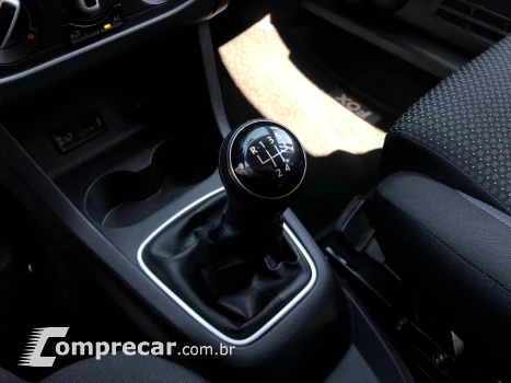 Fox 1.6 Msi Total Flex Connect 4P Manual