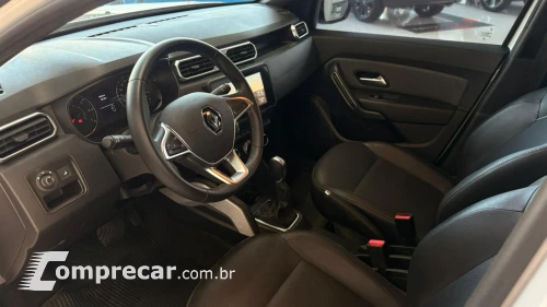 Duster Iconic 1.3 Turbo (Flex) (Aut.)