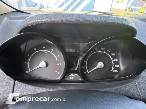 ECOSPORT 1.6 FREESTYLE 16V FLEX 4P MANUAL