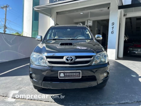 Hilux Sw4 3.0 Srv 4X4 16V Turbo Intercooler Diesel 4P Automá