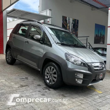 IDEA 1.8 MPI Adventure 16V