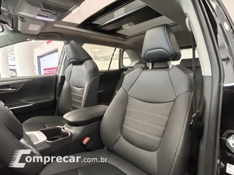 RAV4 2.5 VVT-IE HYBRID SX CONNECT AWD CVT