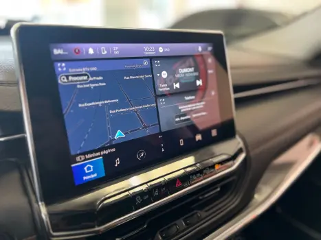 COMPASS 2.0 16V LIMITED 4X4 JEEP