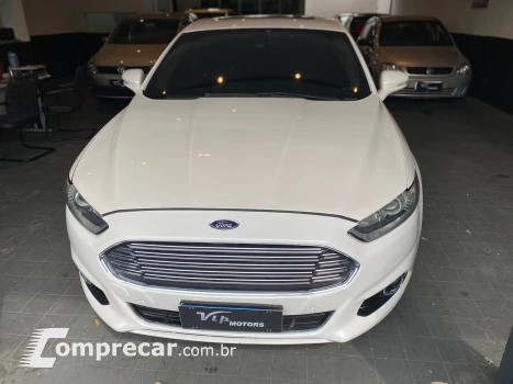 FUSION 2.0 Titanium AWD 16V