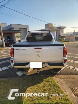 L200 TRITON 3.2 HPE 4X4 CD 16V Turbo Intercooler