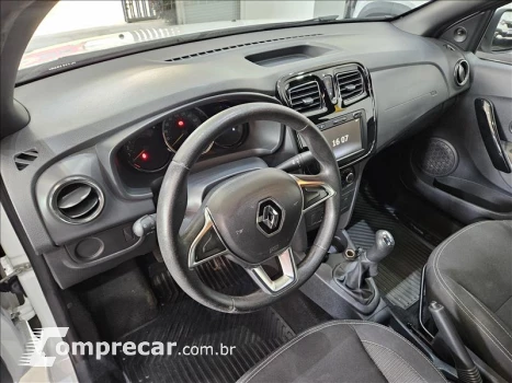 LOGAN 1.6 16V SCE ZEN