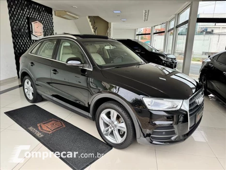 Q3 2.0 TFSI Ambition Quattro S Tronic