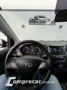 HB20S C.Plus/C.Style 1.6 Flex 16V Mec.4p