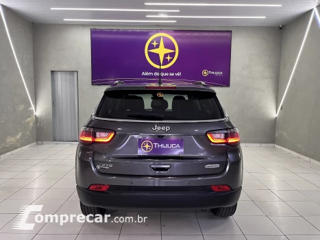 COMPASS 1.3 T270 Turbo Longitude