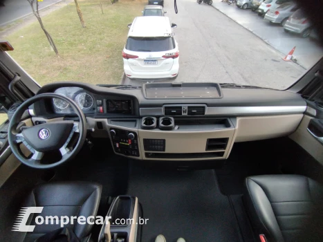 Meteor 29.530 6x4 + Kit caçamba