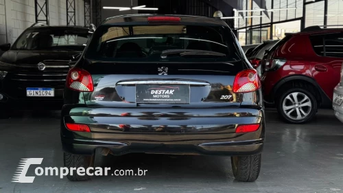 PEUGEOT 207 XR 1.4 Flex 8V 5p