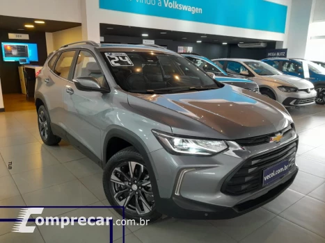 CHEVROLET Tracker 1.2 4P FLEX TURBO PREMIER AUTOMÁTICO 4 portas