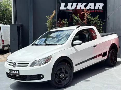 Volkswagen SAVEIRO 1.6 MI Trooper CE 8V G.V 4 portas