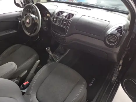 GRAND SIENA 1.4 MPI ATTRACTIVE 8V FLEX 4P MANUAL