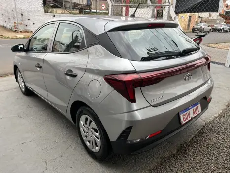 HB 20 Hatch 1.0 12V 4P FLEX SENSE