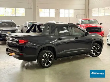 MONTANA 1.2 TURBO FLEX RS AUTOMÁTICO