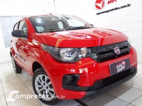 MOBI - 1.0 EVO LIKE. MANUAL