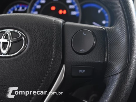 YARIS SEDAN - 1.5 16V SEDAN XL MULTIDRIVE