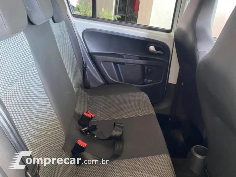 UP - 1.0 TSI MOVE UP 12V 4P MANUAL