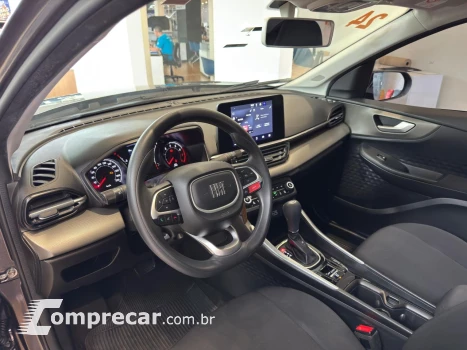 Fastback 1.0 12V 4P FLEX 200 TURBO AUTOMÁTICO CVT