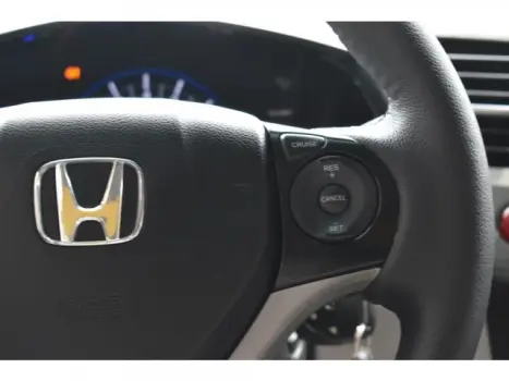 CIVIC - 1.8 LXS 16V 4P MANUAL