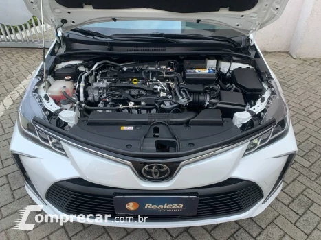 Corolla XEi 2.0 Flex 16V Aut.