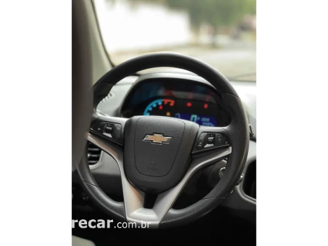 ONIX 1.4 MPFI LT 8V FLEX 4P AUTOMÁTICO