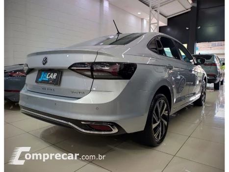 VIRTUS 1.0 200 TSI HIGHLINE AUTOMÁTICO