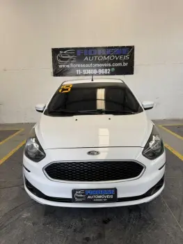 FORD KA 1.0 SE PLUS 12V