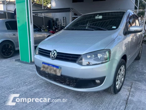 Volkswagen FOX 1.0 MI Trend 8V 4 portas