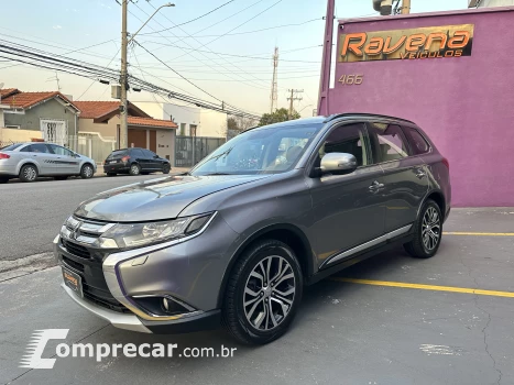 Mitsubishi OUTLANDER 2.2 4X4 16V 4 portas